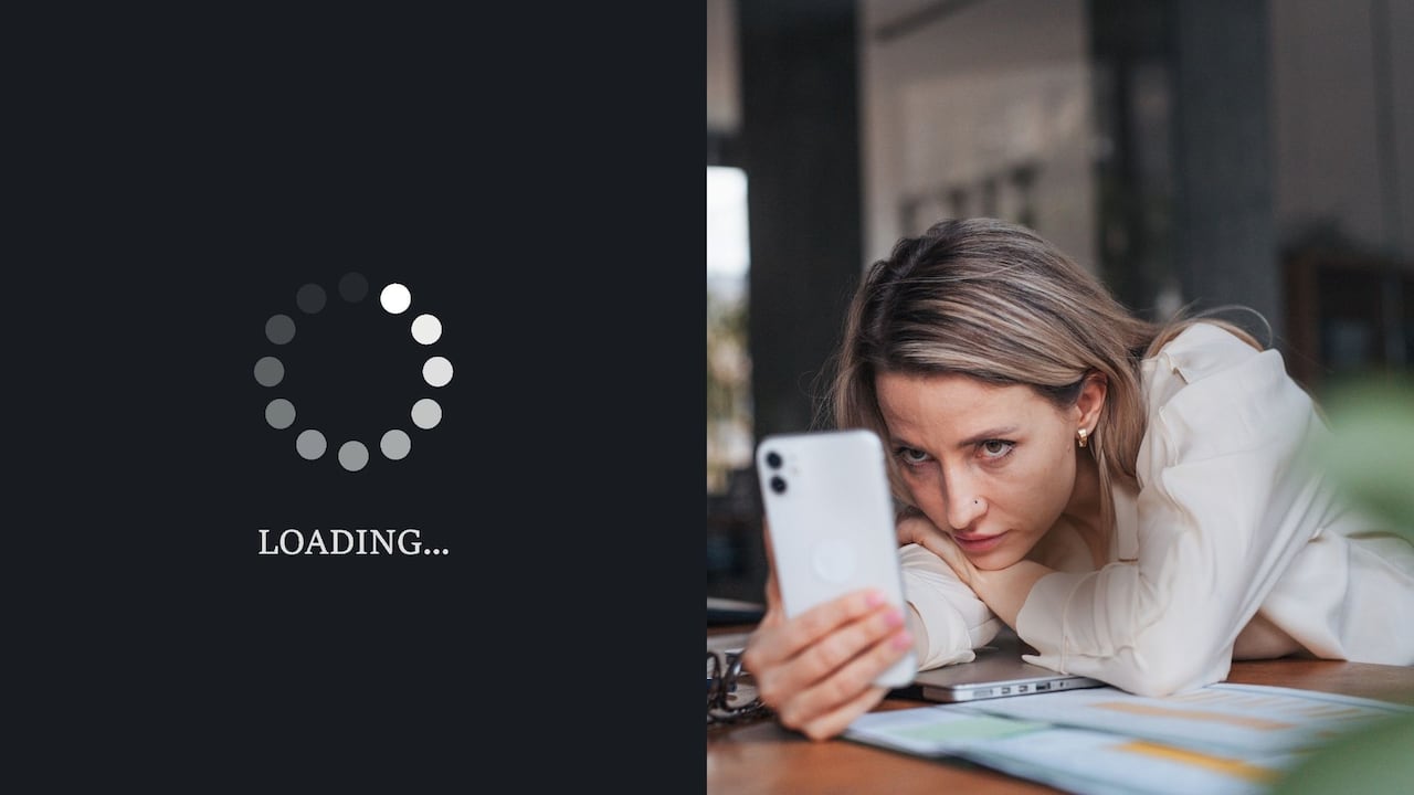 El problema más común que hace que las aplicaciones del teléfono dejen de funcionar.