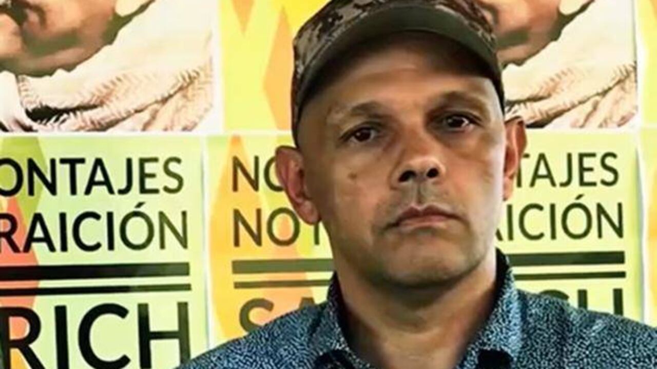 Hernán Darío Velásquez, alias el Paisa era el líder de la Columna Móvil Teófilo Forero.