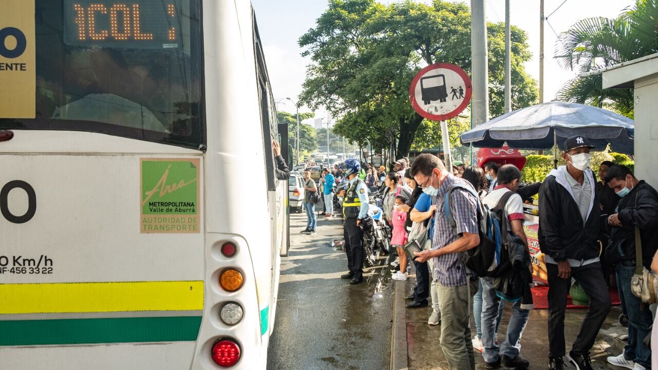 En el caso de los buses, el pasaje quedó en $2.850 y para microbuses en $2.950.