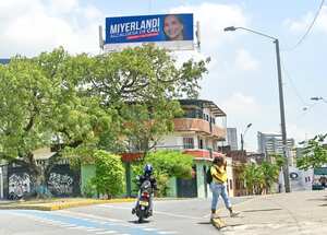 Cali se inunda de vallas politicas como para Alcaldia y gobernación