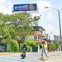 Cali se inunda de vallas politicas como para Alcaldia y gobernación