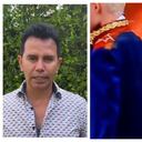 Jhonny Rivera le recuerda a Carolina Cruz su reacción tras el desmayo de una actriz en el programa Día a Día.