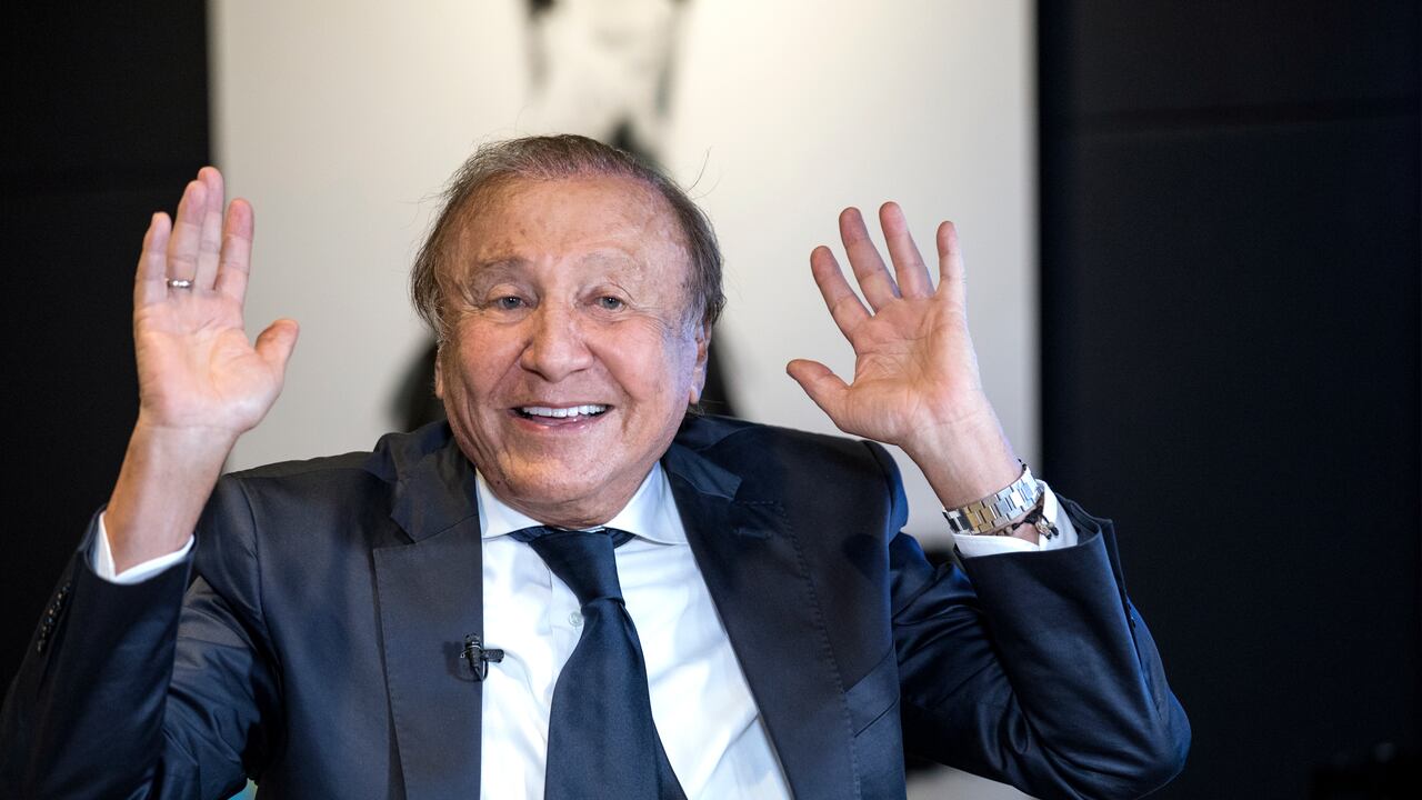 Rodolfo Hernández Candidato independiente en la segunda vuelta a la Presidencia de la República