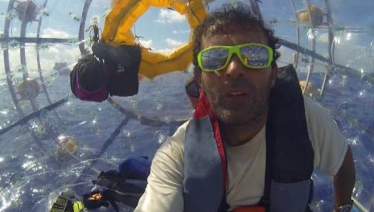 Foto: X Reza Balduchi @Nafth2019.