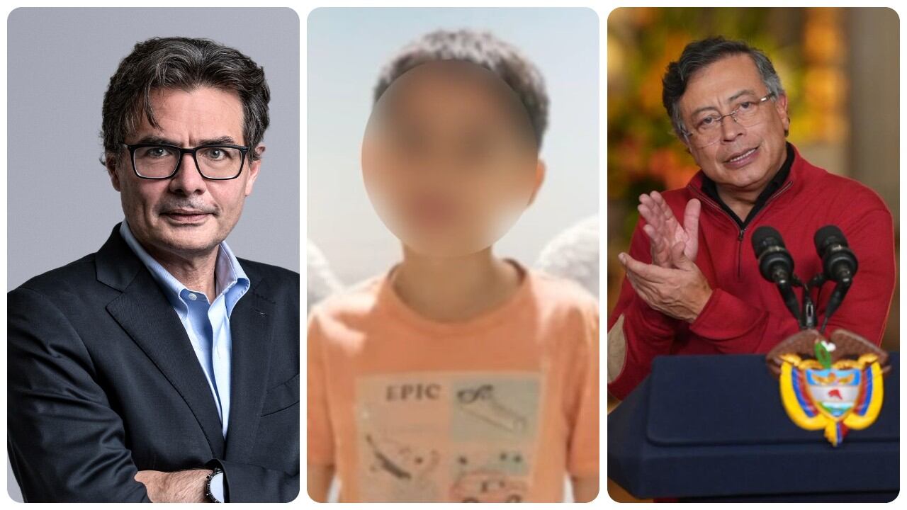 Alejandro Gaviria rechazó las declaraciones del presidente sobre la muerte de Kevin Arley.