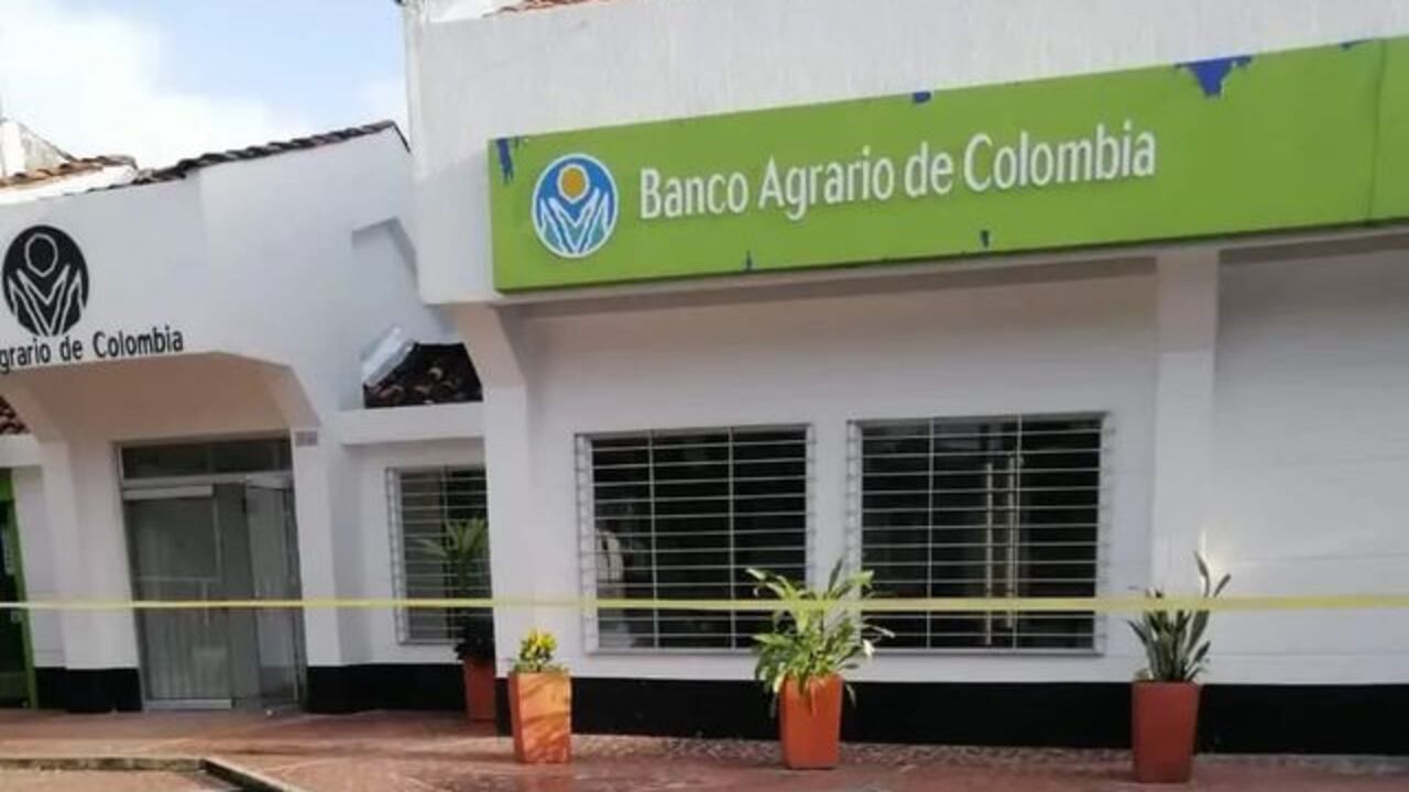 Los ladrones violentaron la caja fuerte principal.