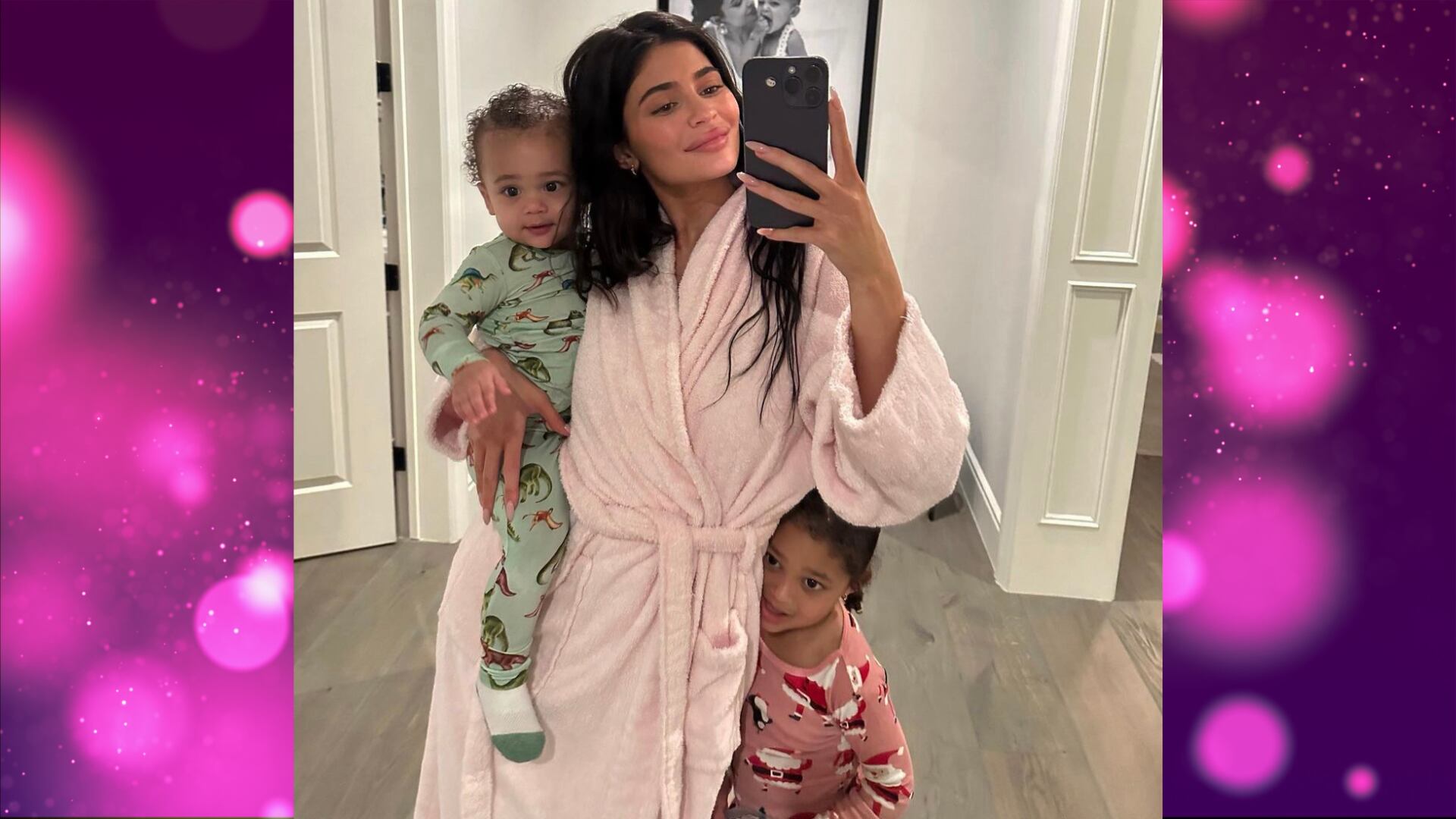 Kylie Jenner. Instagram @kyliejenner