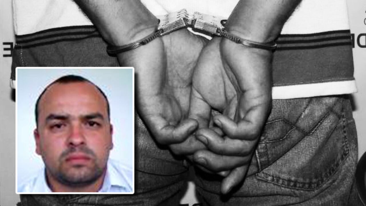 Hernán Darío Giraldo Gaviria alias ‘Cesarín o el ‘Doctor’