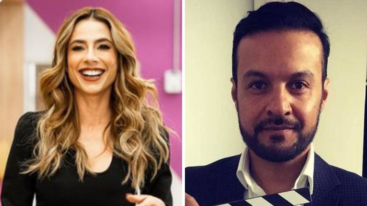 Carla Giraldo reveló detalle de su relación con Julián Román.