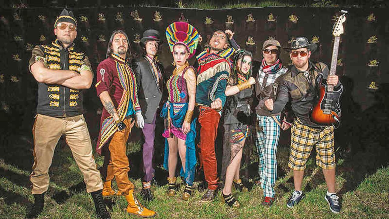 La banda Bambarabanda
