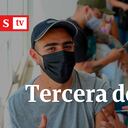 Colombia hace primeros contactos para tercera dosis de la vacuna anticovid