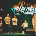 Nelda Piña y sus tambores / 'Gamerana' 2026
