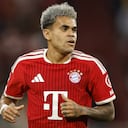 Luis Díaz ha tenido un irregular arranque de temporada con Bayern Múnich.