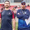 Ted Lasso, una hermosa producción disfrazada de comedia tonta con premisa absurda, logra convertir a quienes dudan en conversos librados a la emoción.