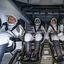 La expedición dejó pruebas científicas que ayudarán a preparar futuros viajes tripulados a la Luna y Marte.