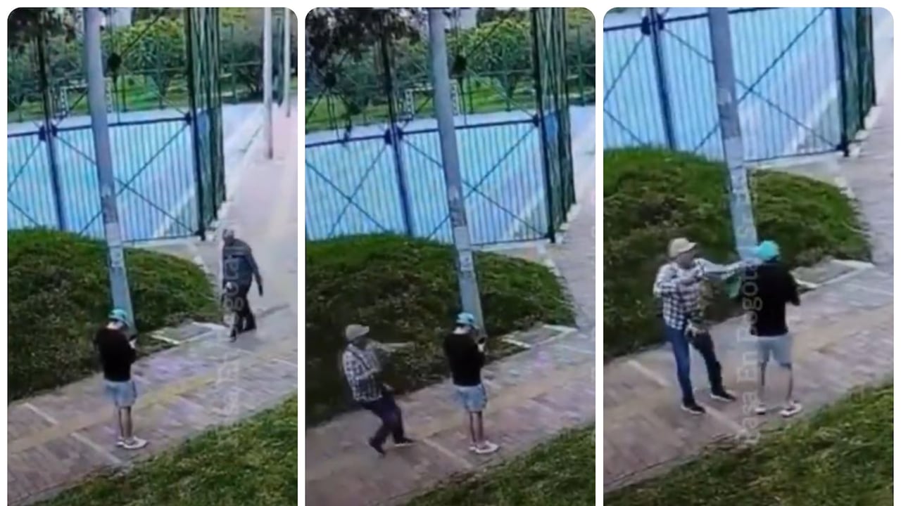 Inseguridad en el barrio Gilmar: joven es despojado de sus pertenencias en un parque.