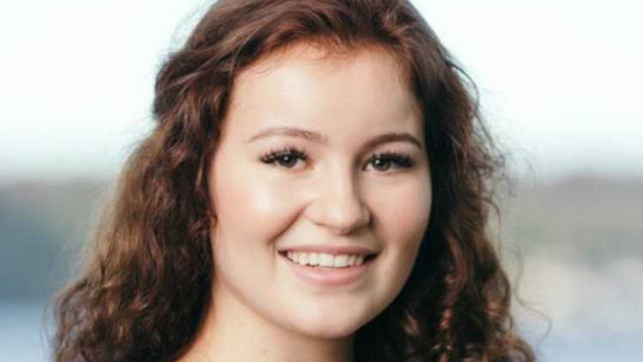 Alexandra Andresen, la multimillonaria más joven del mundo.