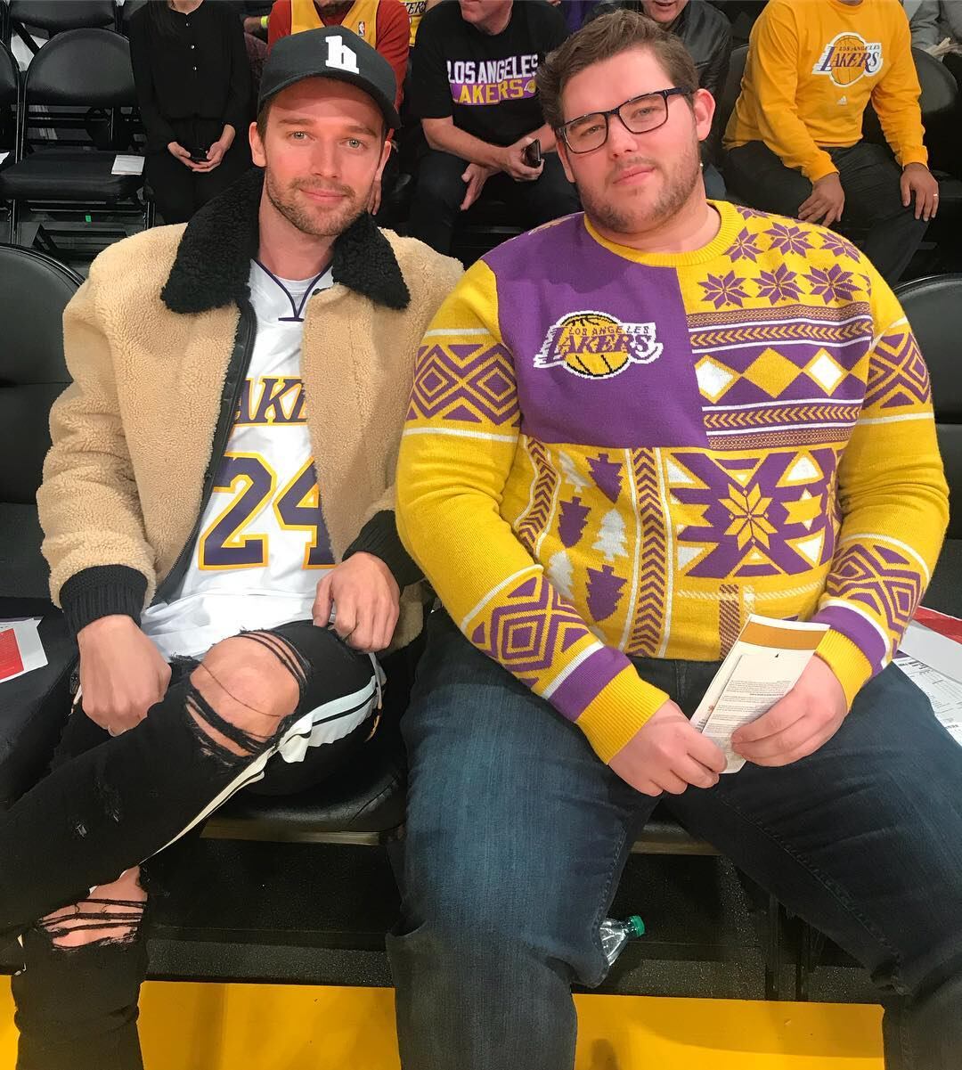 Foto: Instagram @patrickschwarzenegger.