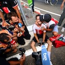 El corredor del Cofidis se llevó la etapa 7