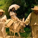 Elenco de 'Leandro Díaz'