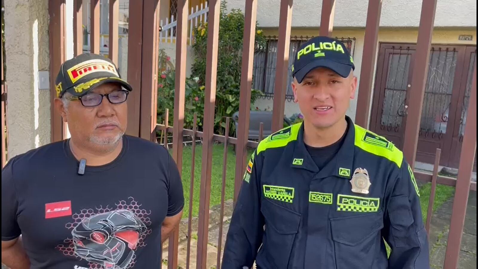 Policía Metropolitana de Bogotá