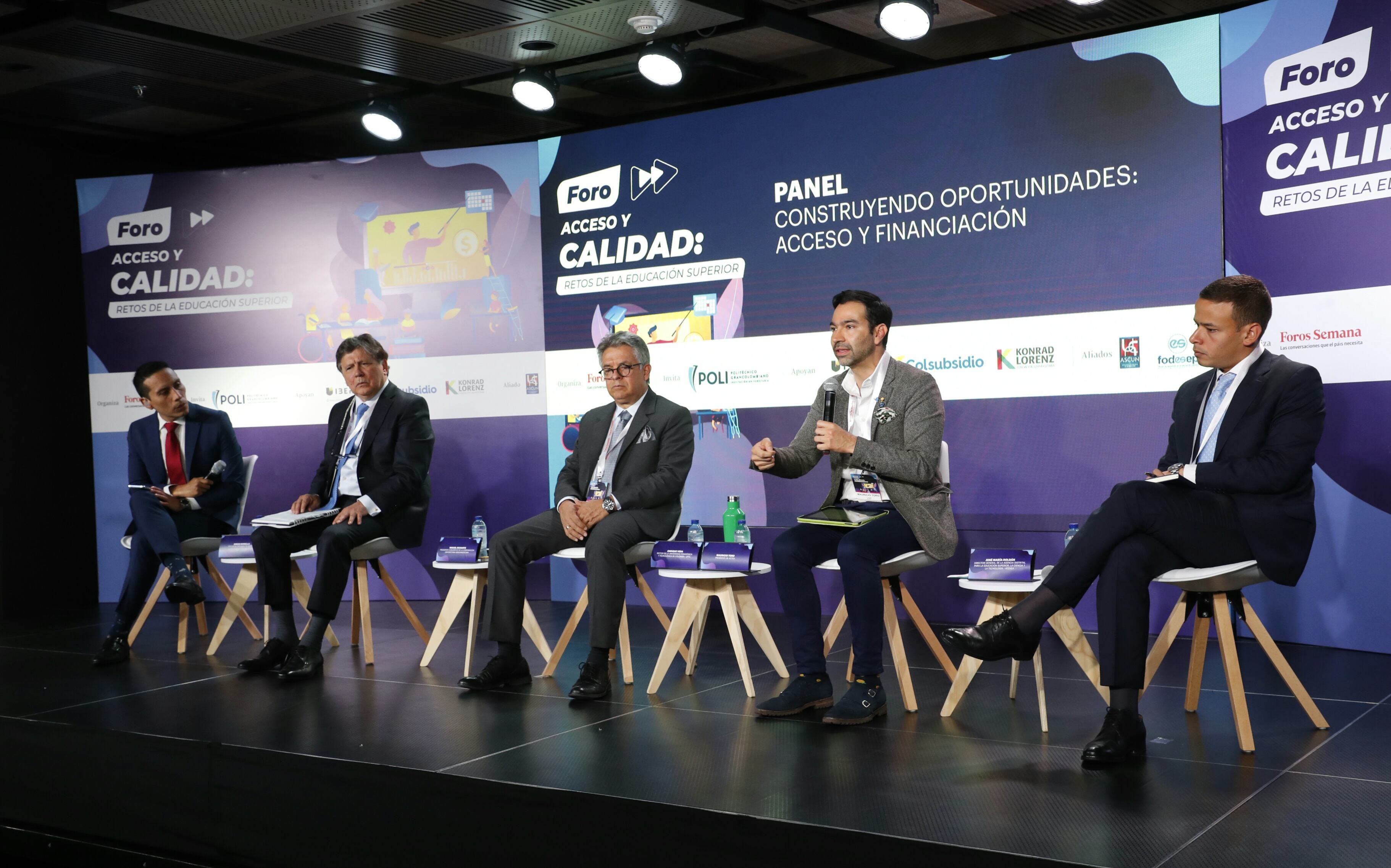 CONSTRUYENDO OPORTUNIDADES: ACCESO Y FINANCIACIÓN