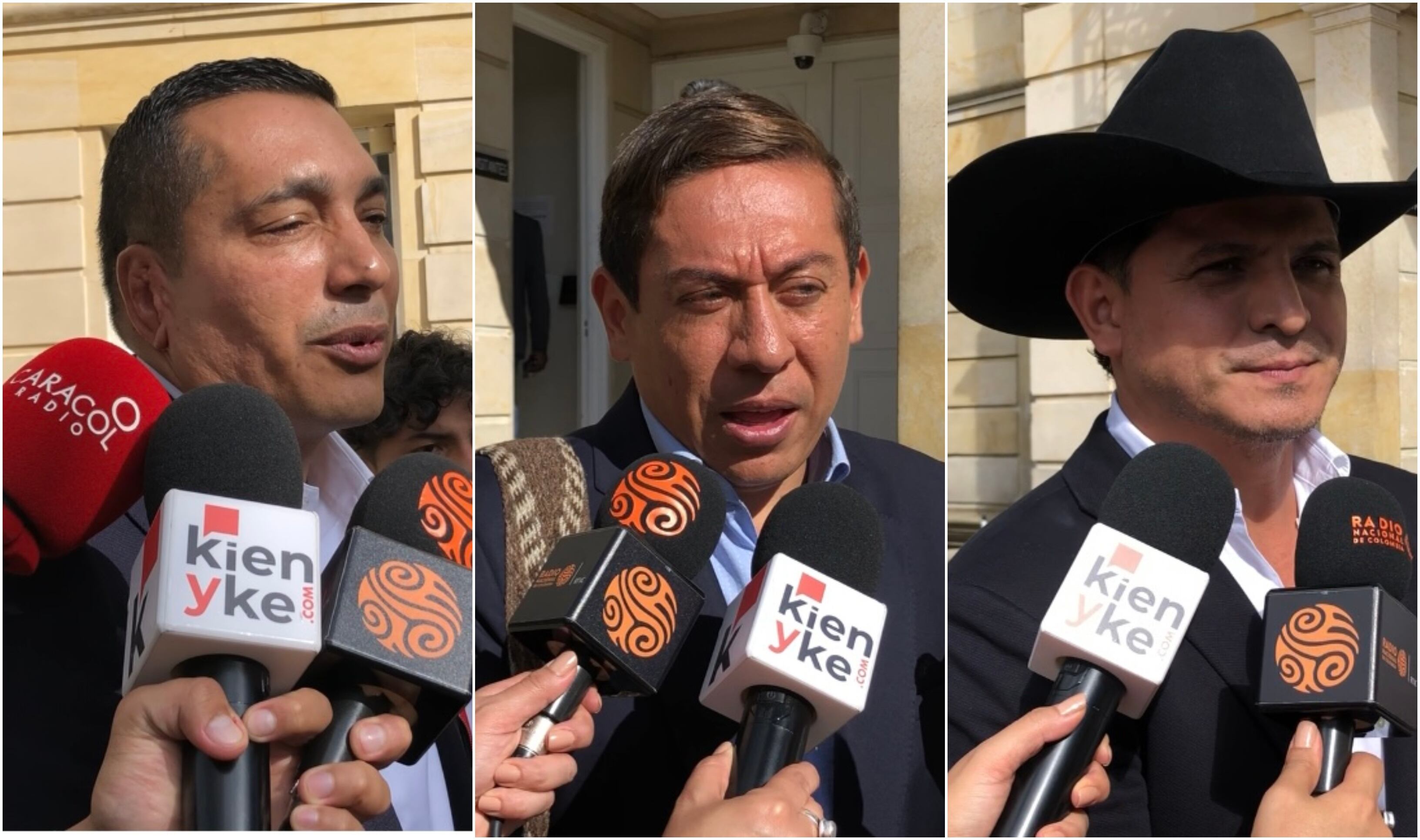 Gobernadores electos reunión presidente Petro