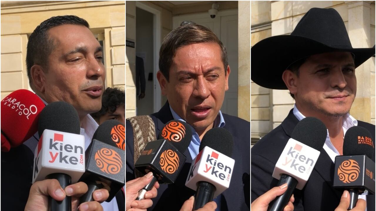 Gobernadores electos reunión presidente Petro