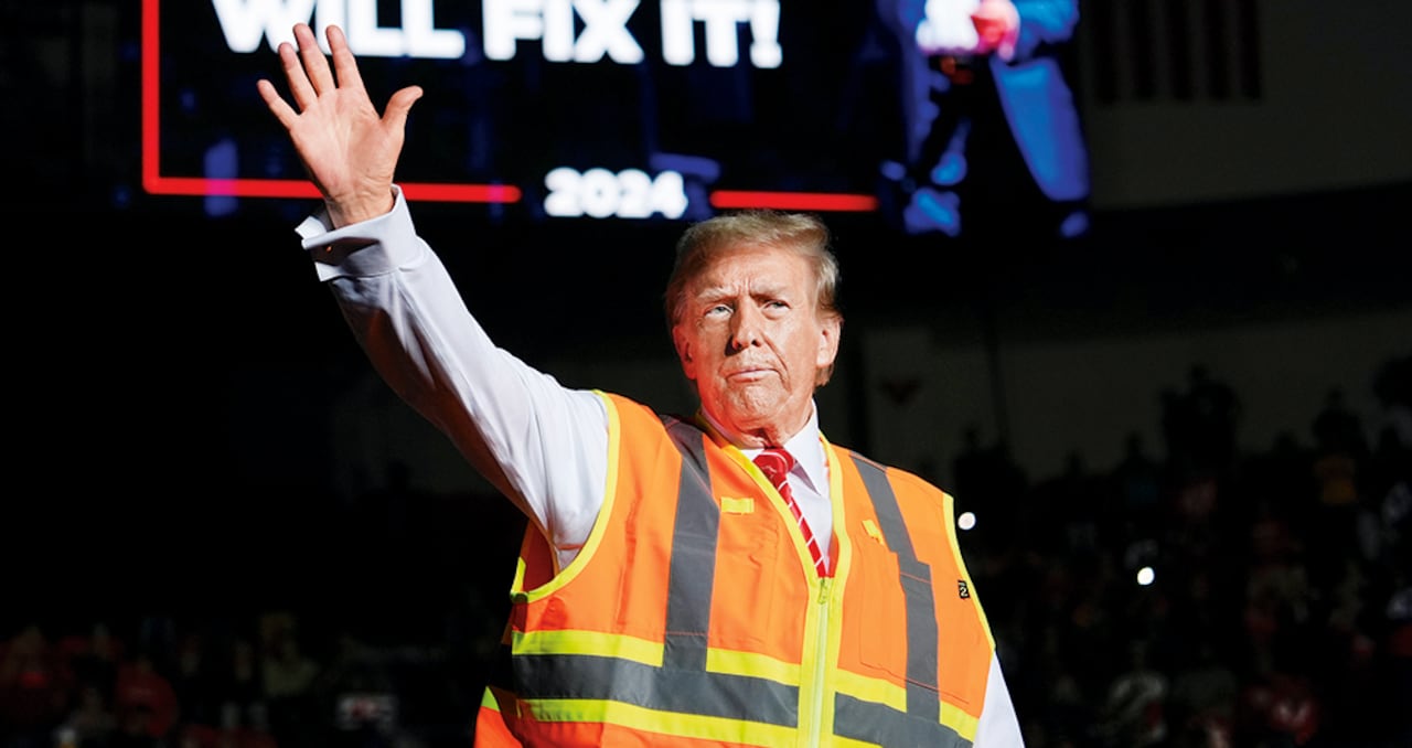 El nuevo mandatario norteamericano se encontrará ahora ante dos guerras que, por decirlo de alguna manera, “no estaban programadas”.