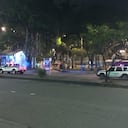 Las autoridades se encuentran investigando el hecho.