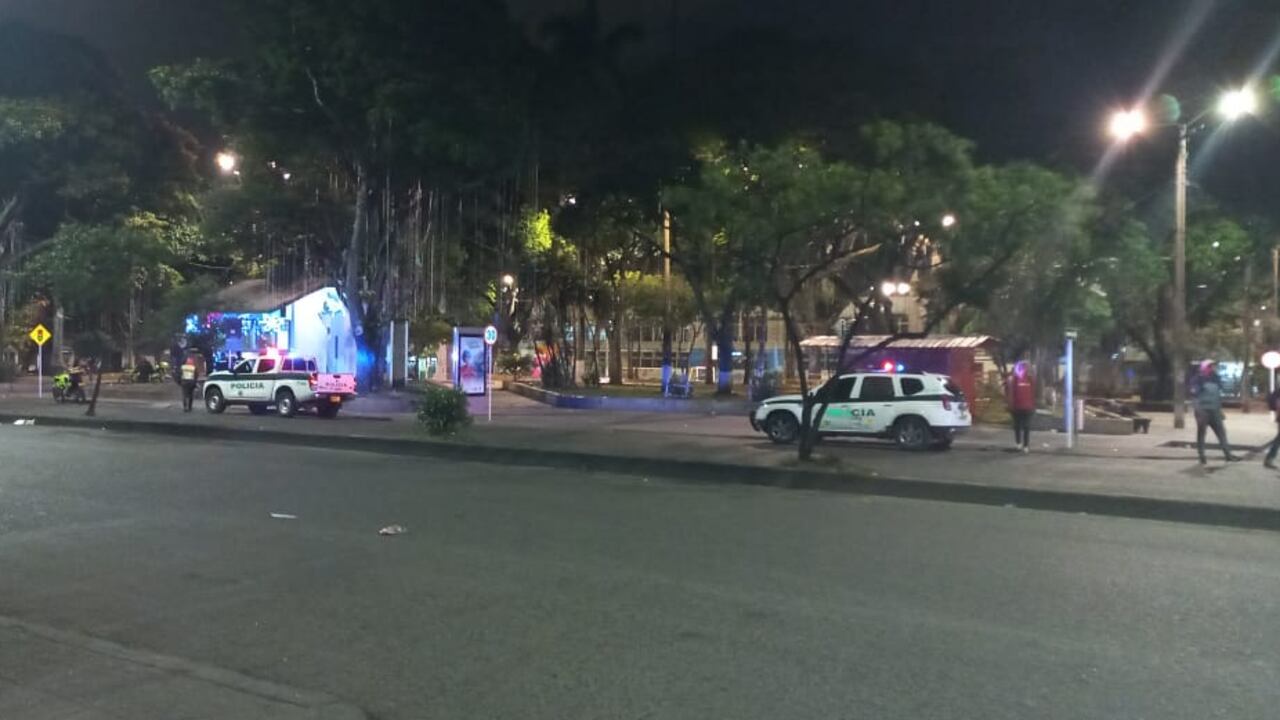 Las autoridades se encuentran investigando el hecho.