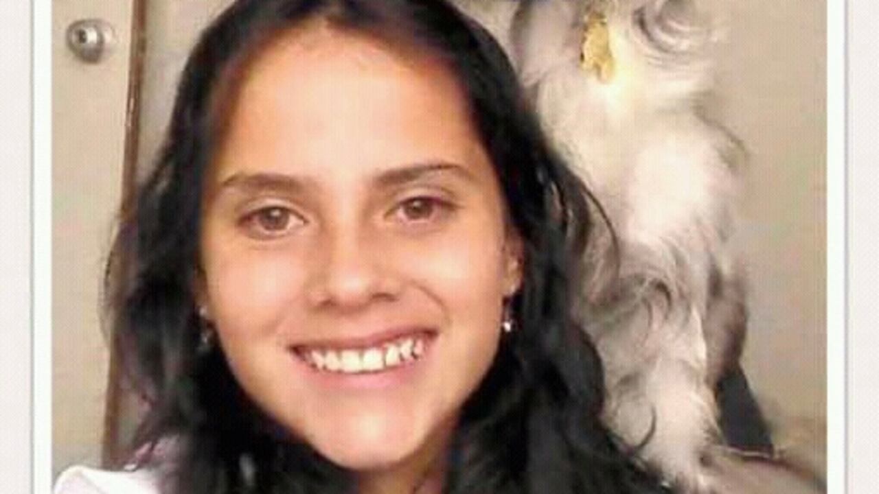 Se busca niña Gabriela Amezquita desaparecida en Bogotá