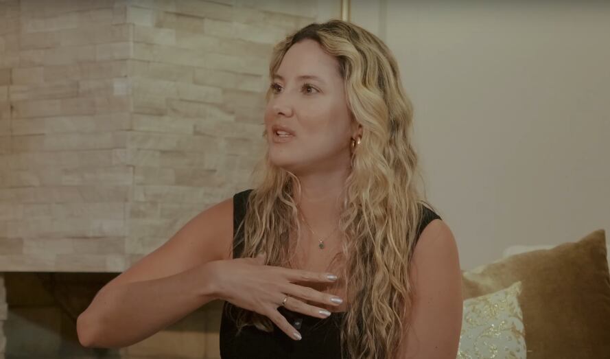 Daniella Álvarez confesó el diagnóstivo que nunca se atrevió a revelar
