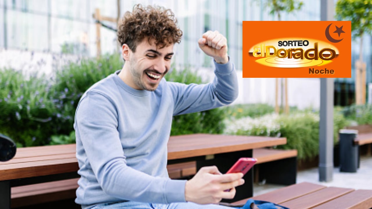 Resultado del sorteo Dorado Noche del 7 de septiembre de 2025