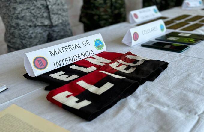 Los dos guerrilleros habrían herido militares en hostigamientos recientes.