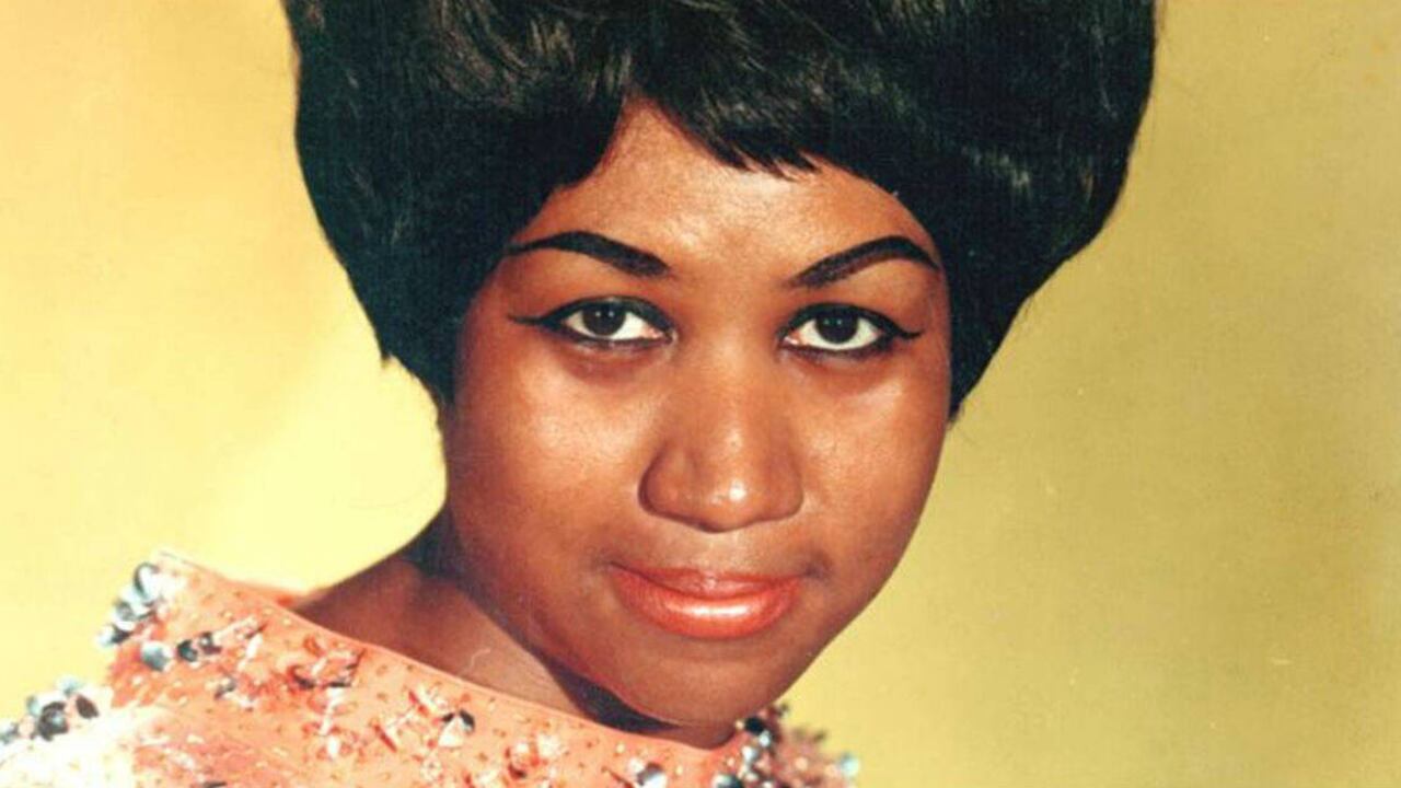 Aretha Franklin nació el 25 de marzo de 1942.