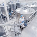 La industria lechera colombiana se ha visto seriamente afectada por el uso de leche en polvo y lactosueros importados.