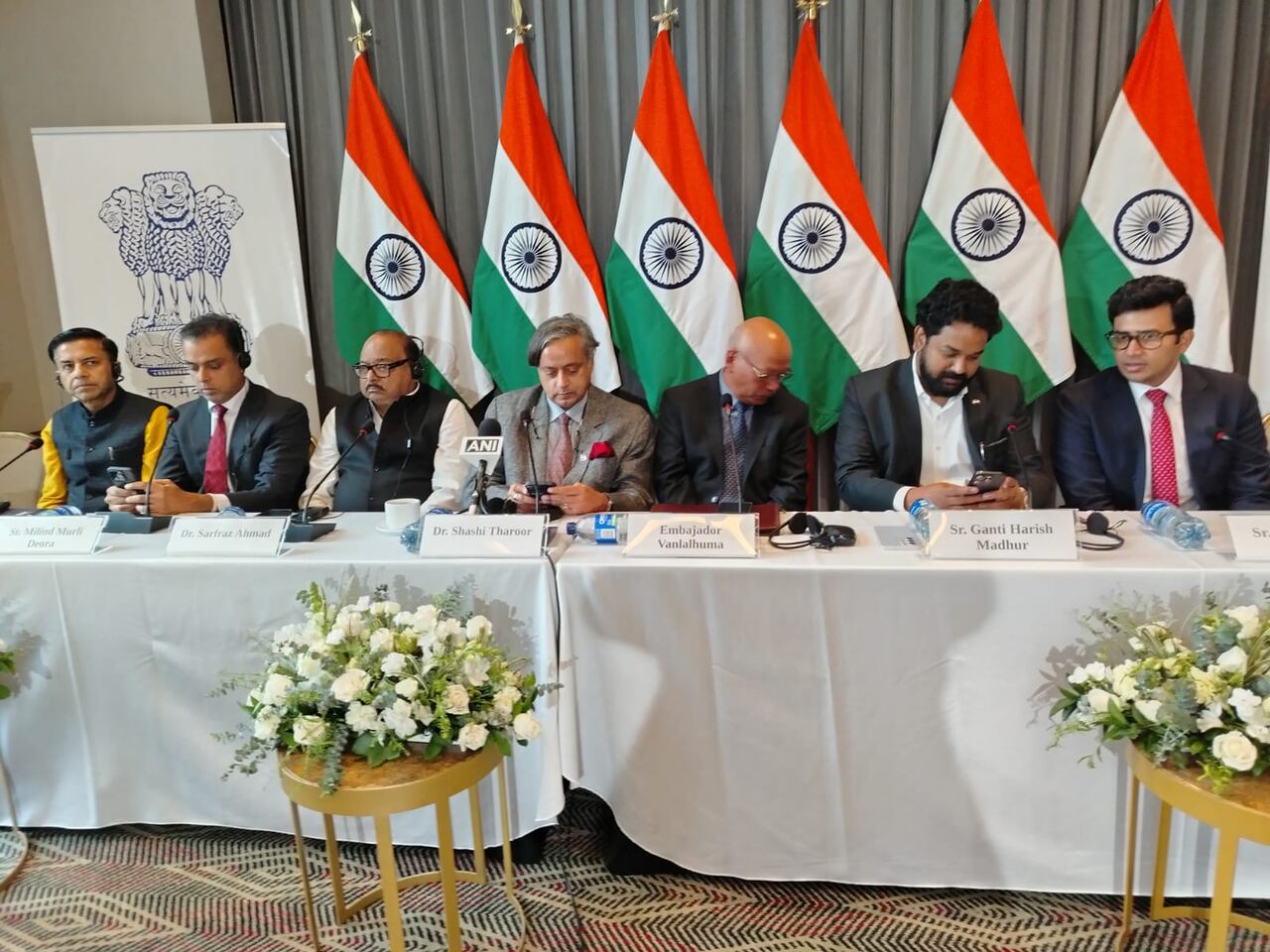 Delegación de la India en Colombia