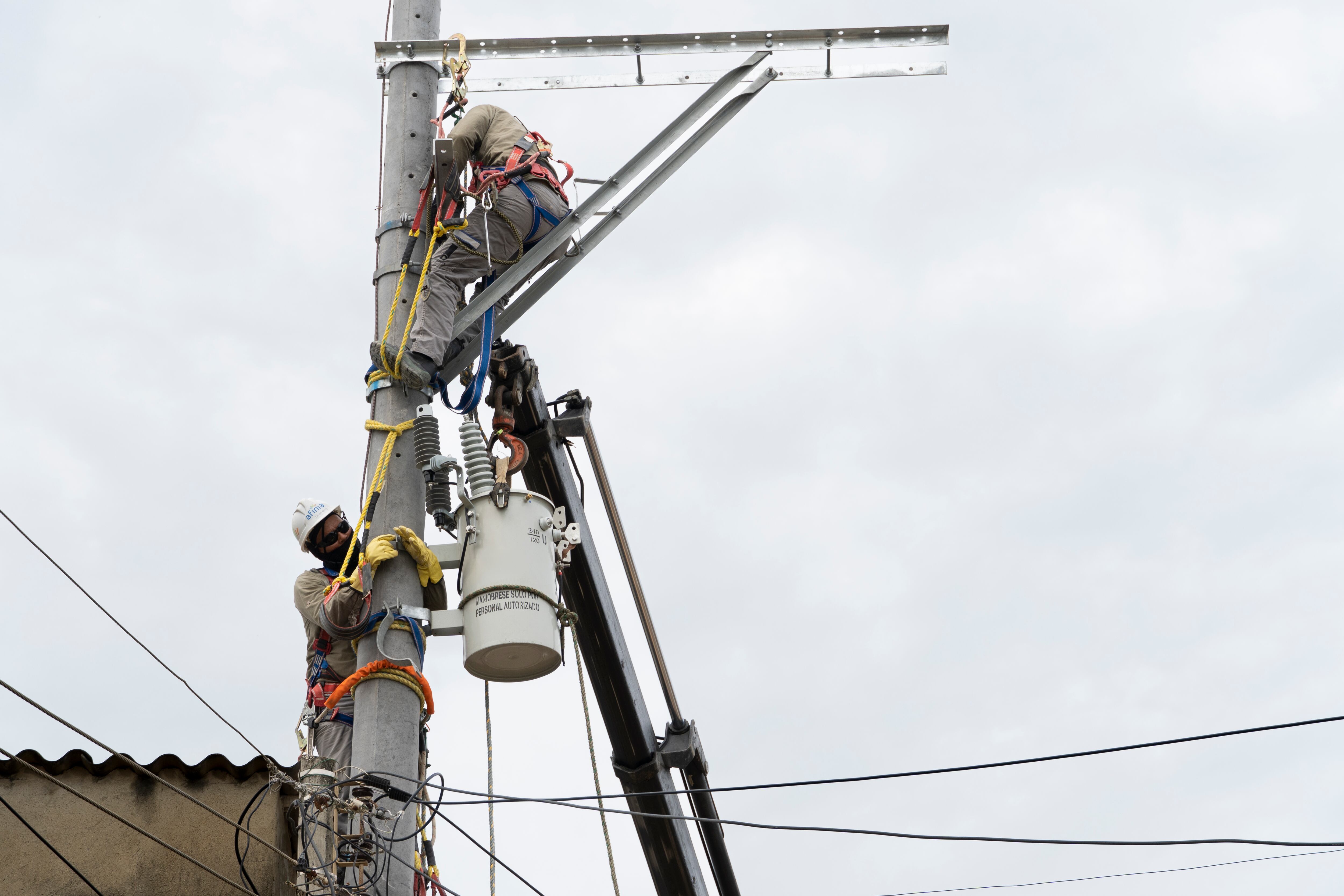 NO USAR - USO COMERCIAL