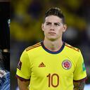 Aleska Génesis sería la nueva pareja de James Rodríguez.