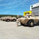 Estados Unidos dona 150 vehículos de guerra para blindar frontera entre Venezuela y Colombia