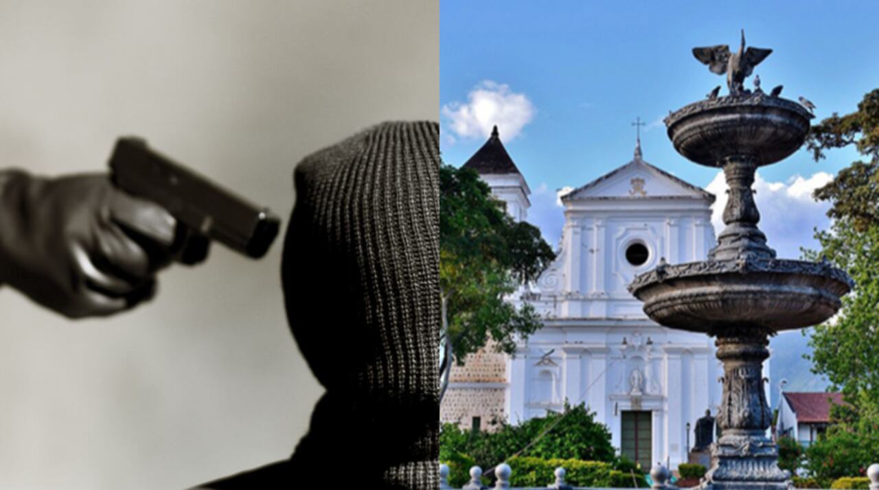 Alerta por violencia en Santa Fe de Antioquia.