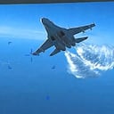 Se agudizan las tensiones entre EE.UU. y Rusia tras incidente con dron sobre el Mar Negro.