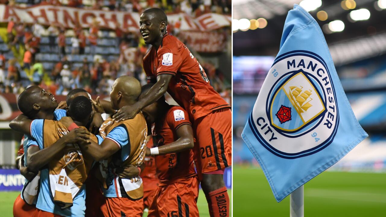 El City Group le sigue la pista a Josen Escobar