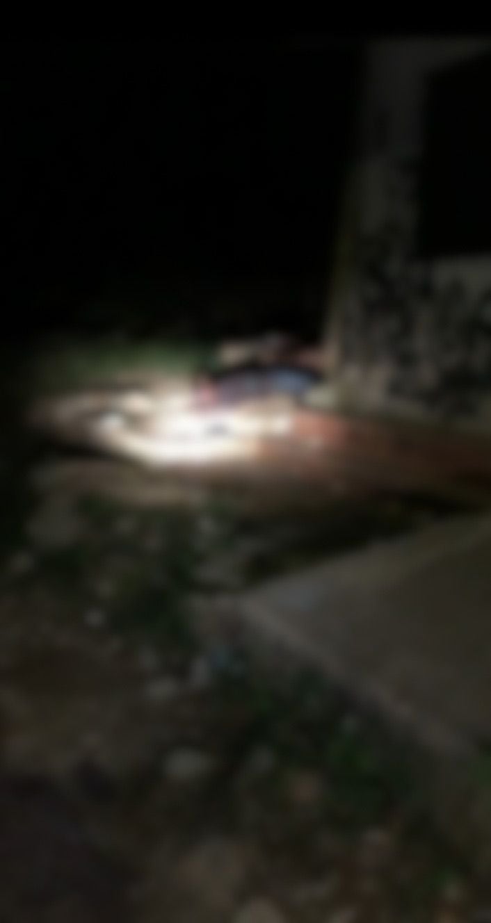 Las autoridades están identificando los cuerpos