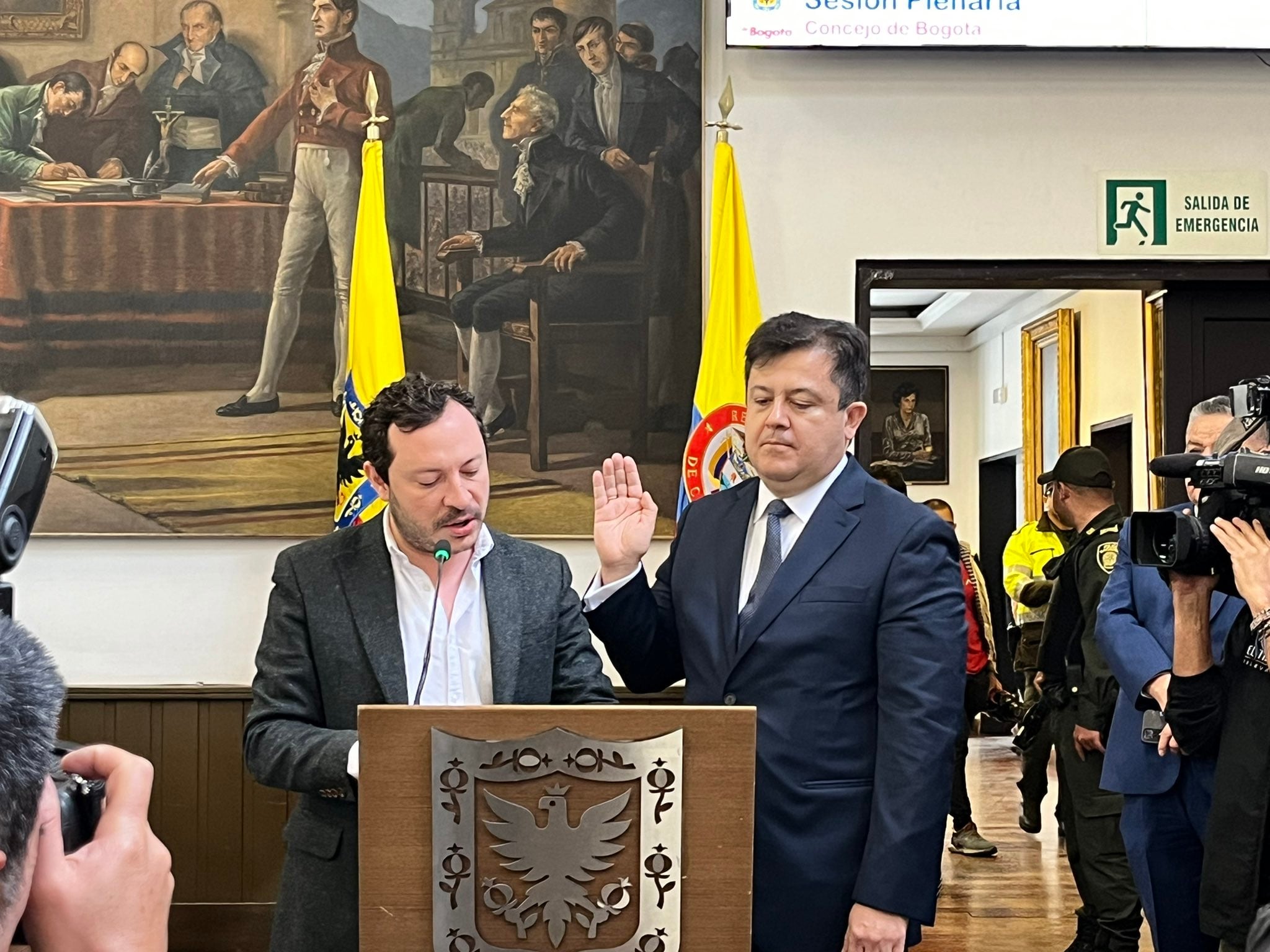 Personero de Bogotá