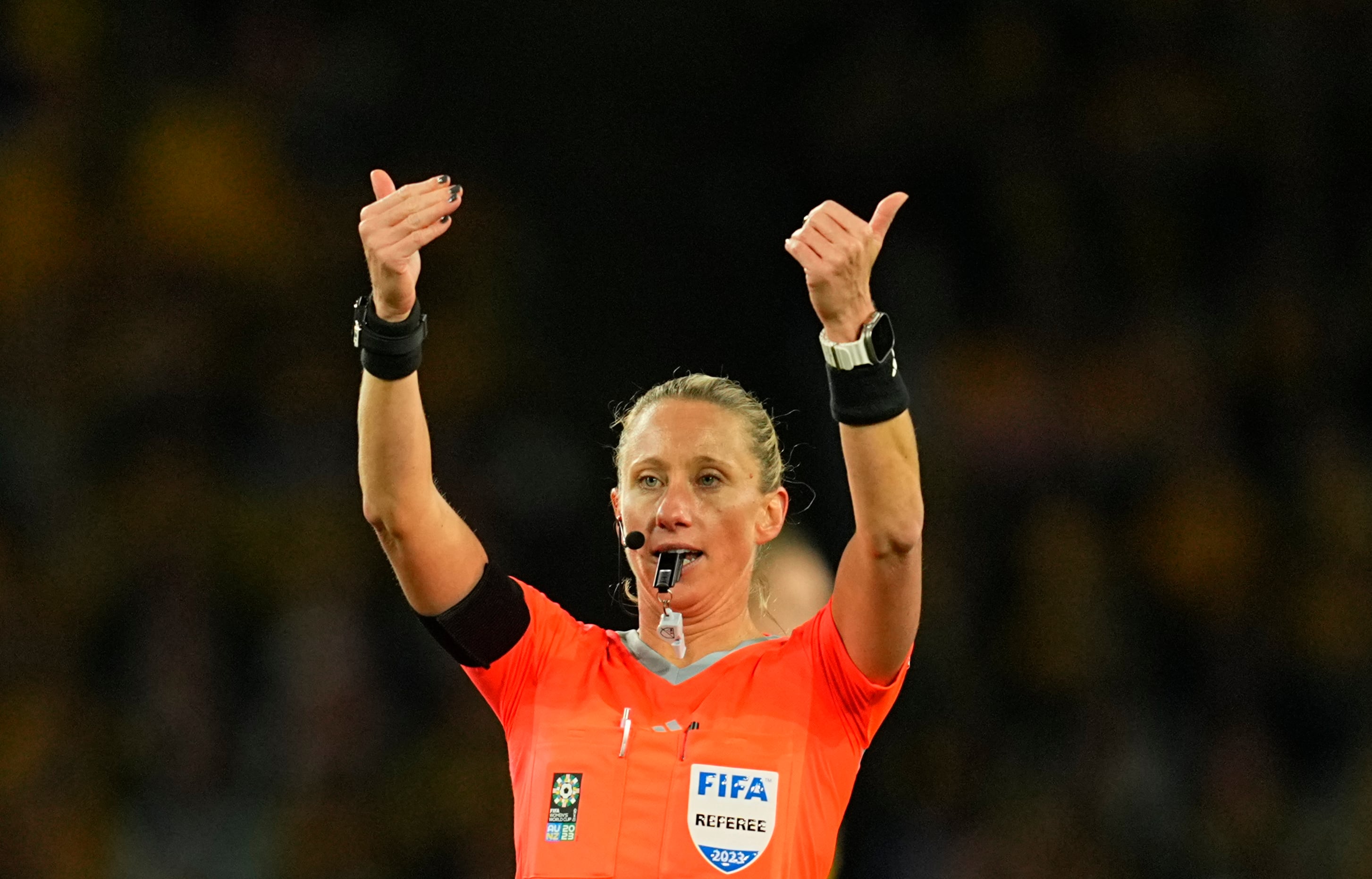 Australia v England Semi Final - FIFA Women's World Cup Australia & New Zealand 2023