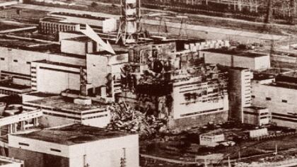 Los liquidadores de Chernobyl