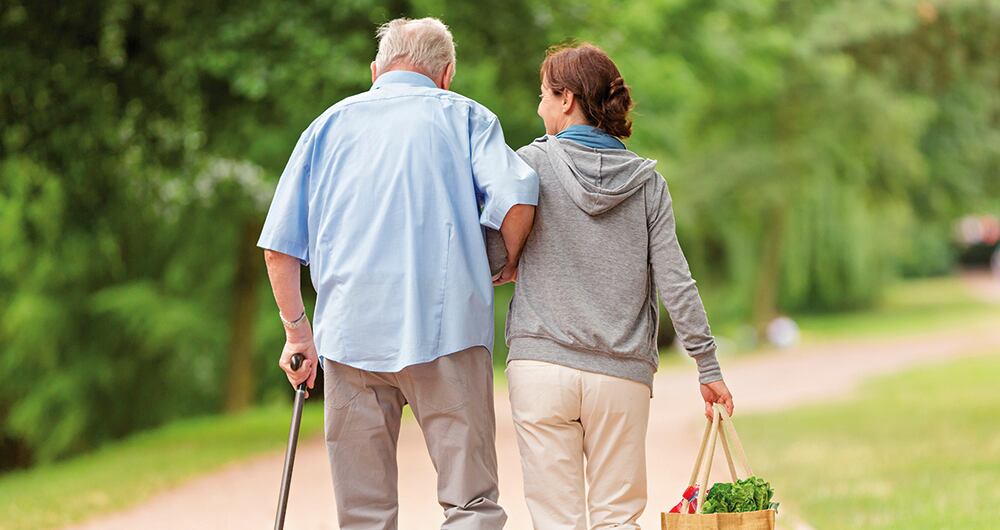 La reforma pensional busca promover una mayor cobertura para los adultos de la tercera edad.