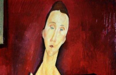 "La femme à l'éventail" de Matisse